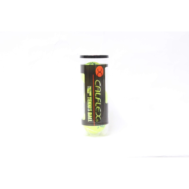 Sakurai Calflex Hard Pressure Balls, Pack of 3 Balls