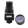 3/8" NPT Heavy Duty Regulator with Gauge Replacement For Air