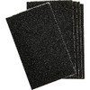 Trusco Nakayama GB5SS40 Mini Paper (Cloth File) 70X115#40 1Pk (Bag),