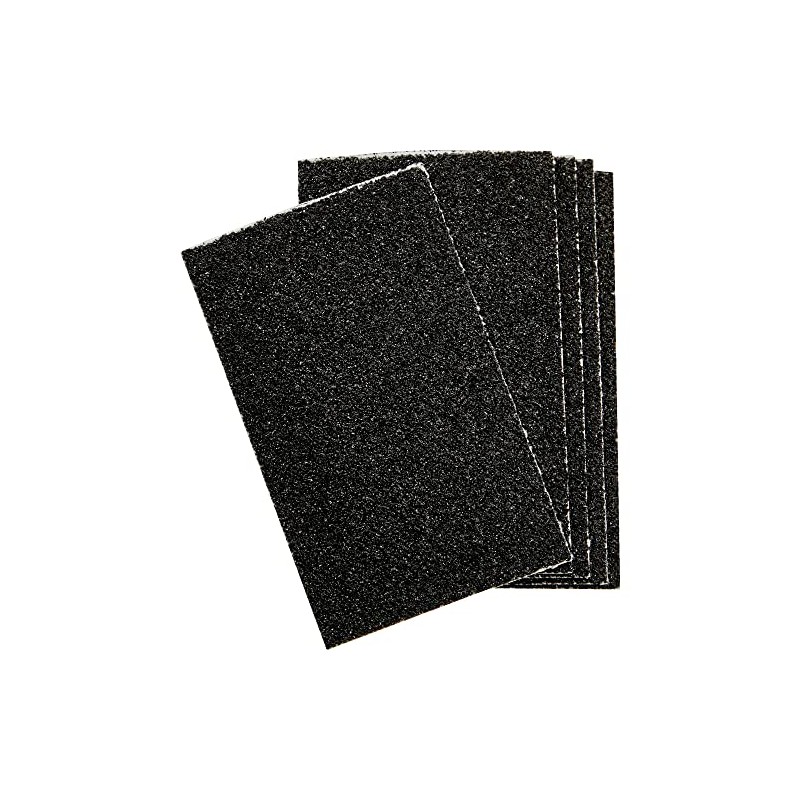 Trusco Nakayama GB5SS40 Mini Paper (Cloth File) 70X115#40 1Pk (Bag),