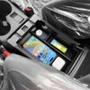 smabee Center Console Organizer Tray for Subaru Crosstrek/Impreza 2026 2025