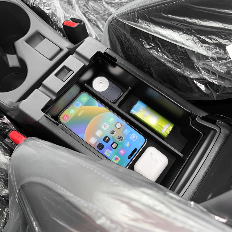 smabee Center Console Organizer Tray for Subaru Crosstrek/Impreza 2026 2025
