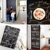 Extra Large Chalkboard Paper Roll Peel and Stick Chalk Board