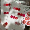 Povgel Tomato Magnetic Gel 6-piece set / 포브젤 토마토 자석젤