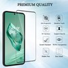 LOVSME Screen Protector for Oneplus12 5G, 9H Hardness Tempered Glass