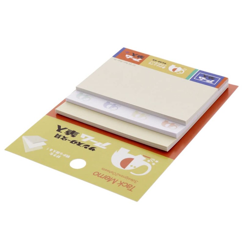 Sunstar Stationery Elephant Arm Kun Sticky Notes Block B Pattern