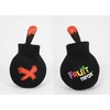 Fruit Ninja 5" Bomb Plush with Bomb Sound and Bandana