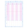 CHO-026 Frontier A5 Health Notebook Series, Diary, Blood Pressure Record