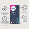 Veet Expert – 32 Kaltwachsstreifen Set für Beine, Trikot &