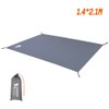 Waterproof Camping Tarp Thicken Picnic Mat Durable Beach Pad Multifunctional
