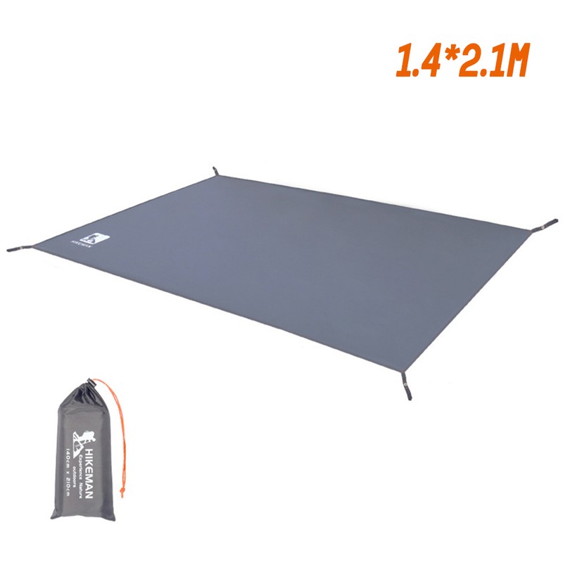 Waterproof Camping Tarp Thicken Picnic Mat Durable Beach Pad Multifunctional