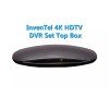 InvenTel 4K HDTV ATSC DVR Set Top Box 32 GB