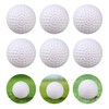 KOFULL Practice Golf Balls Golf Practice Balls Plastic Balls for