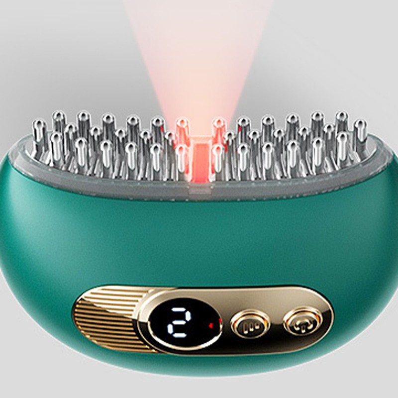 Electric Gua Sha Massager Scraping Sculpt 9 Gears Temperature Heating