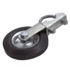 Standard Gate Helper Wheel 6", for Chain Link Fence Swing