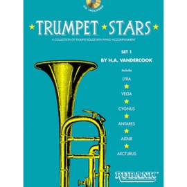 Trumpet Stars - Set 1: Book/CD Pack