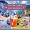 Wissotzky Cinnamon Magic Herbal Tea, 20 Teabags | Caffeine Free