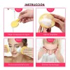300 Pc Esponja Facial Comprimida Para Limpieza Y Exfoliación