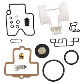 munirater Carburetor Repair Kit Rebuild Set Replacement for Slant Body FCR 28 32 33 35 37 39 41mm