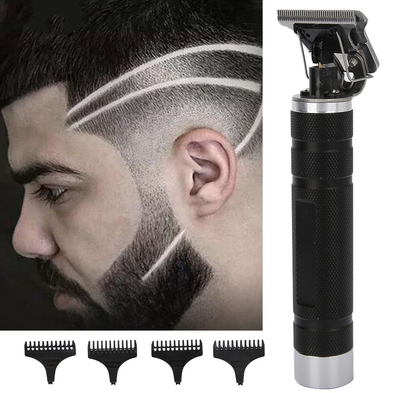 Electric Hair Clipper Trimmer Fast Charging AntiRust Hair Clipper for