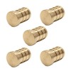 (Pack of 5) EFIELD Pex Barb 1/2" Plug End Cap