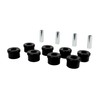 Nolathane REV086.0020 Black Beam Axle Bushing (Front Rear)