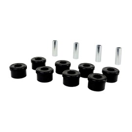 Nolathane REV086.0020 Black Beam Axle Bushing (Front Rear)