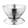 Vogue Digital Bowl Scale St/St - 5kg