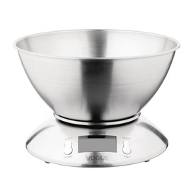 Vogue Digital Bowl Scale St/St - 5kg