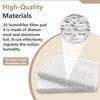 Sxkxm Filter Pad Compatible with Lennox Healthy Climate 35 X2661