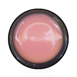 Nail Store - UV LED Builder Gel Monophasic Cover Beige – Camouflage – mittlere Dichte – selbstnivellierend – einfache Handhabung – geeignet zum Nachfüllen und Verlängern mit 30 g Papier