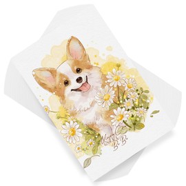 30 PCS Art Painting Watercolour Paper A5, 300g Thickening Watercolour Sketchbook, Medium Coarse Double-Sided Texture, for Adults Children Watercolor Art Painting