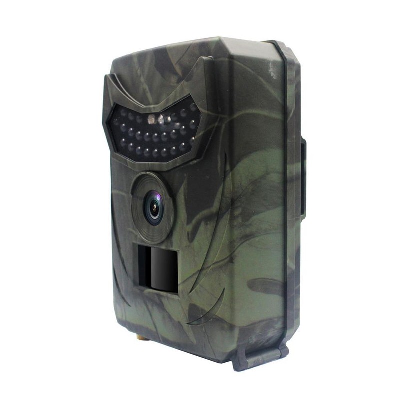 Trail Camera 16MP 1080P HD Video Game Camera with 26pcs