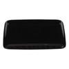 Hood Scoop Cover Universal for Automobile Modification Replacement RefurbishmentGlossy Black