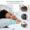 GroTawel Pillow Speaker Bone Conduction Stereo, Mini Portable Bluetooth Sleep