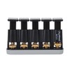 Piano Finger Trainer, Variable Hand Finger Strengthener Exerciser Grip for