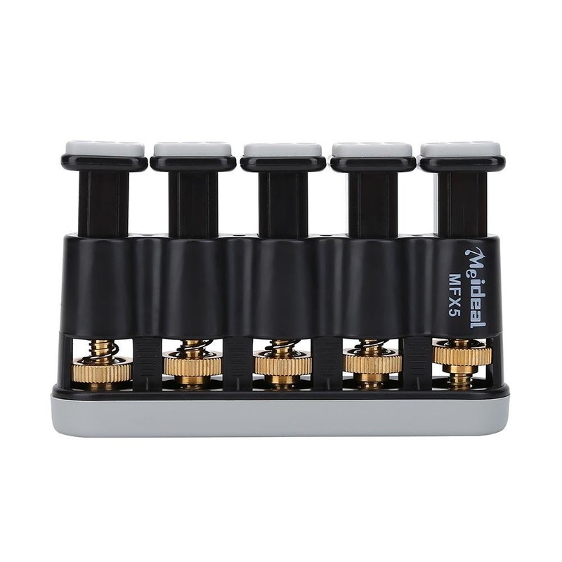 Piano Finger Trainer, Variable Hand Finger Strengthener Exerciser Grip for