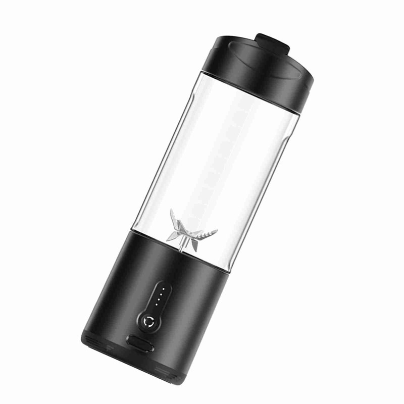 Portable Blender Cup USB Electric Fruit Juicer Rechargeable Juice Mixer