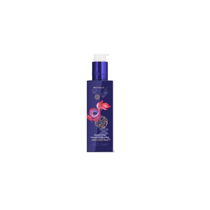 Rituals The Legend of the Dragon Hand Balm plum &