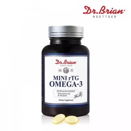 RTG Omega-3 Mini / 알티지오메가3 미니