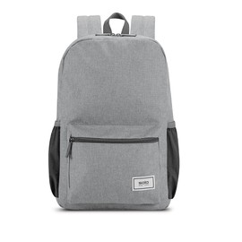 Solo New York Re:solve Laptop Backpack, Gray, 15.6"