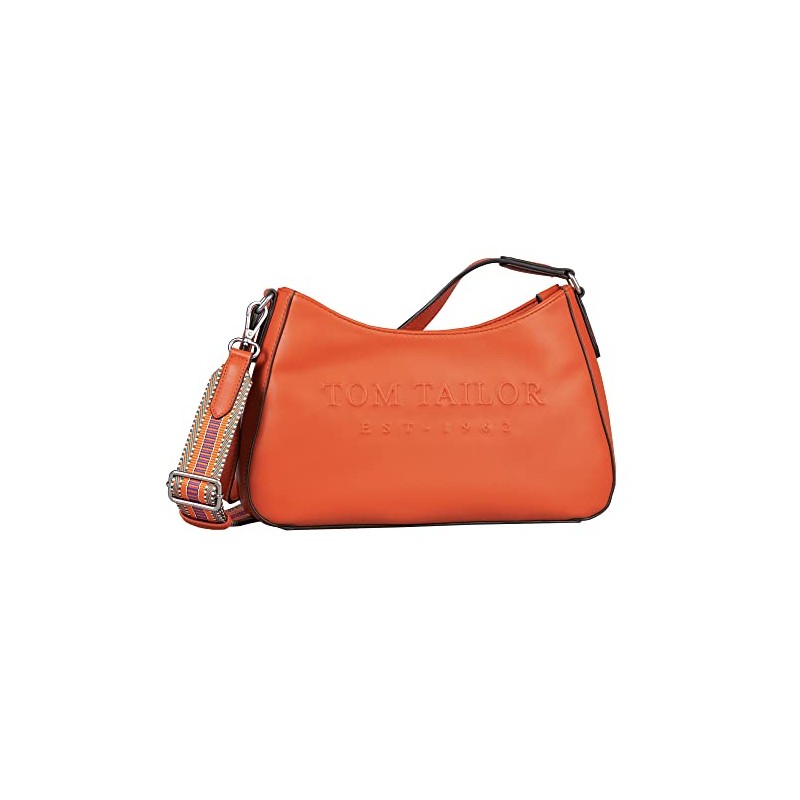 TOM TAILOR Bags Teresa Women's Shoulder Bag Handbag Small, orange