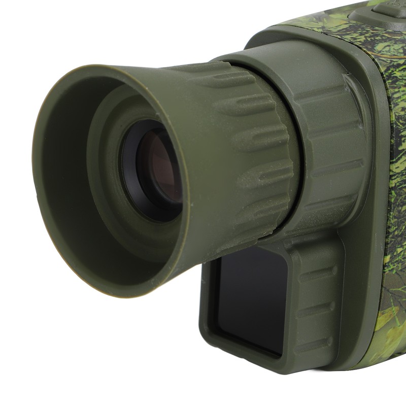 Infrared Night Vision Monocular High Definition Exquisite Craftsmanship Infrared Camera