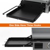 Grill Side Shelf for Blackstone 17" 22" 28" Griddle, Accessories