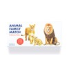 Laurence King Animal Family Match: A Matching Memory Game