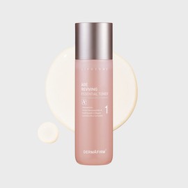 Dermapump 더마펌 에이지 리바이빙 에센셜 토너 A4 200ml Dermafirm Age Reviving Essential Toner A4 200ml
