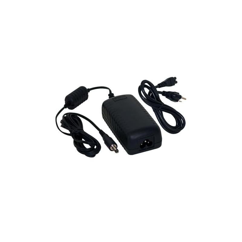 Jesco Lighting DL-PS-48/24 Accessory - 24V DC Desktop Power Supply
