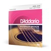 D'Addario Super Light 09-45 Phosphor Bronze Acoustic Guitar Strings EJ23