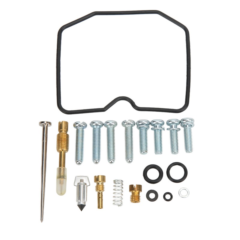Motorcycle Carburetor Repair Gaskets Spring Kit Replacement for Vulcan 500