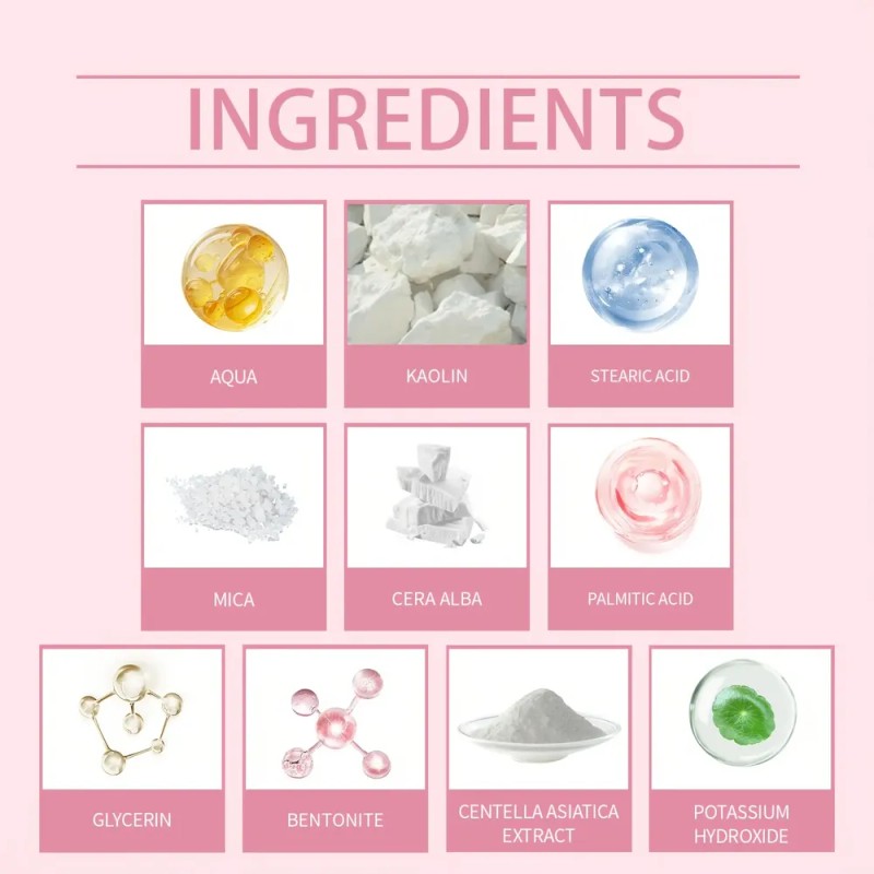 27g Centella Asiatica Mask Stick, Gentle Cleansing